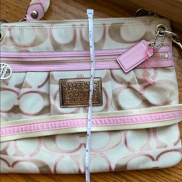 Coach purse - Picture 7 of 8